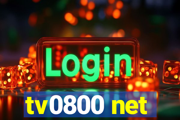 tv0800 net